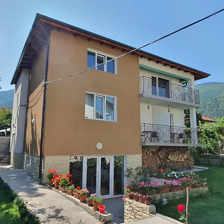 Vilă дамяновата къща Sapareva Bania