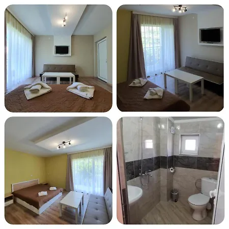 Vilă дамяновата къща