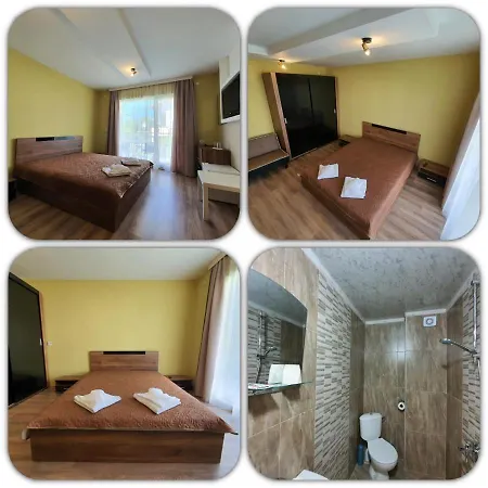 дамяновата къща Villa