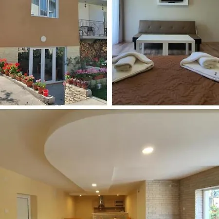 Villa дамяновата къща