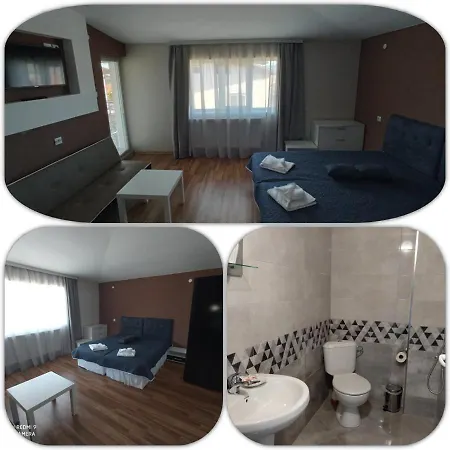дамяновата къща Villa *
