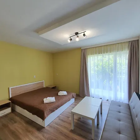 Villa дамяновата къща Sapareva Banya