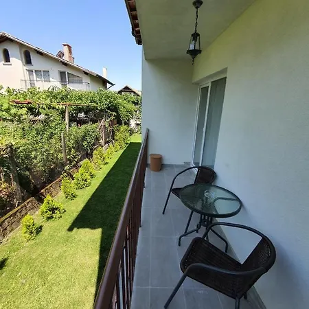 дамяновата къща Villa Szapareva Banja