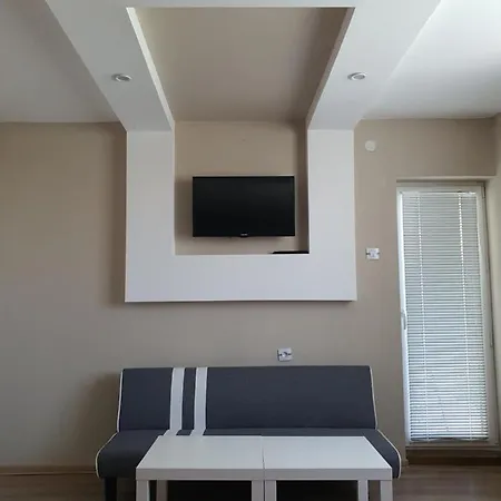 дамяновата къща Villa Szapareva Banja