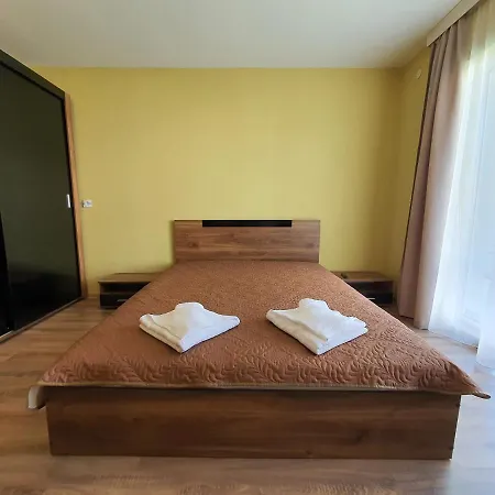 дамяновата къща Willa Saparewa Banja