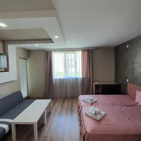 Villa дамяновата къща