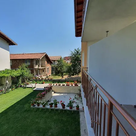 дамяновата къща Sapareva Bania