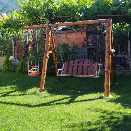 Vilă дамяновата къща Sapareva Bania