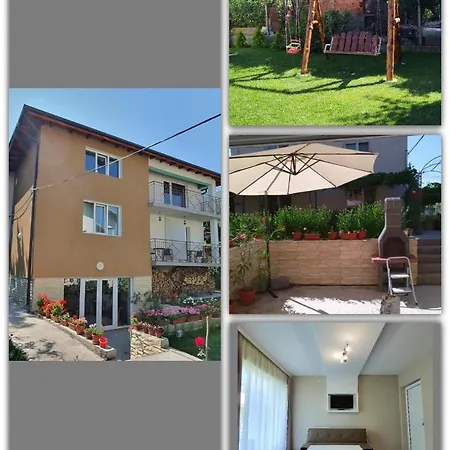 дамяновата къща Villa *