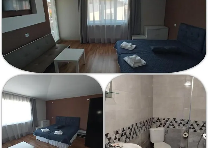 дамяновата къща Вилла *