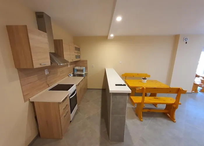 дамяновата къща Вилла Сапарева-Баня