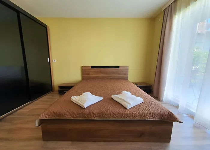 дамяновата къща Вилла Сапарева-Баня