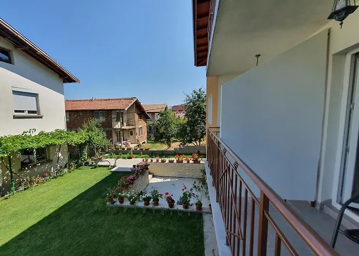 дамяновата къща Сапарева-Баня