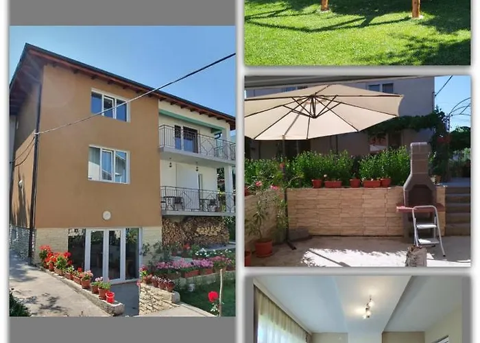 дамяновата къща Вилла *